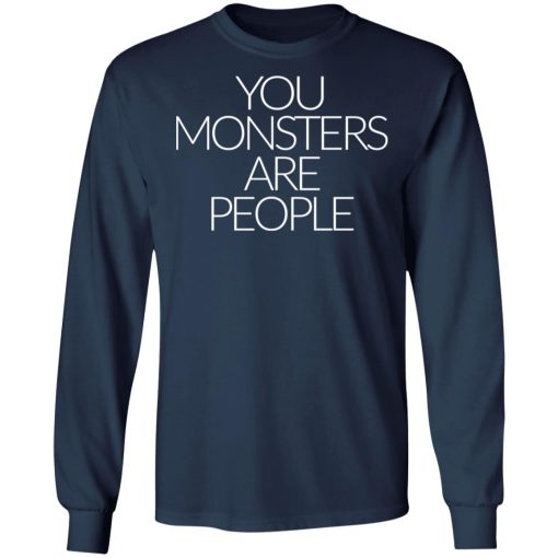 Bring Me The Horizon Merch Monsters T-Shirt