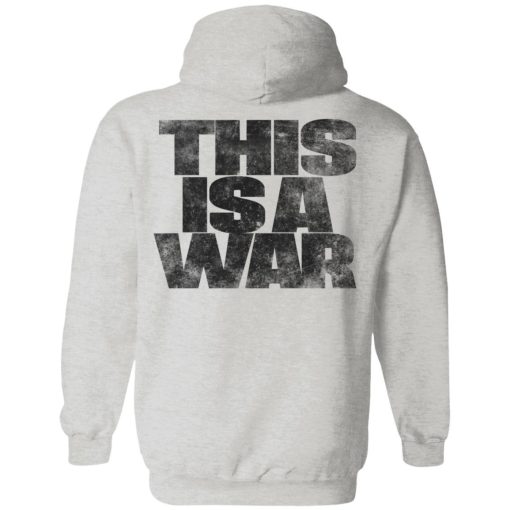 Bring Me The Horizon Merch This Is A War Longsleeve