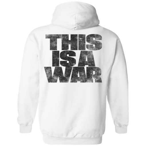 Bring Me The Horizon Merch This Is A War Longsleeve