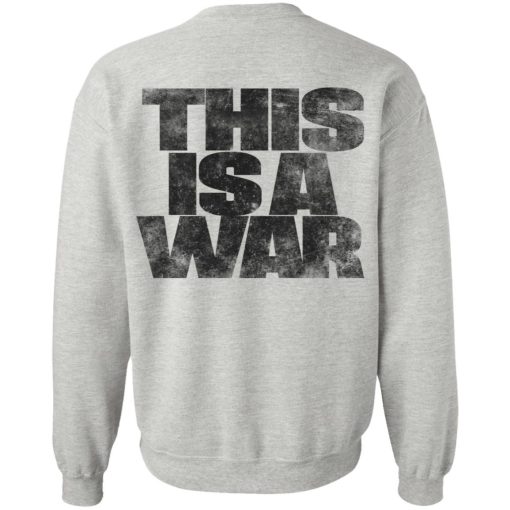 Bring Me The Horizon Merch This Is A War Longsleeve