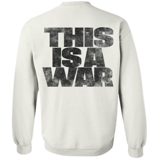 Bring Me The Horizon Merch This Is A War Longsleeve