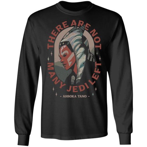 Star Wars Merch The Mandalorian Ahsoka Tano Not Many Left Crew Sweatshirt