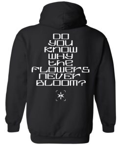 Bring Me The Horizon Merch Flowers Never Bloom Hoodie