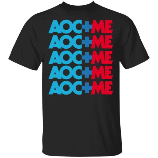 Aoc Website Merch AOC Me Tee Unisex