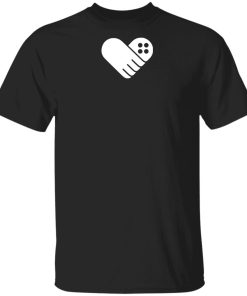 Games For Love GFL Heart T-Shirt