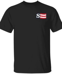 Schlatt Merch White House Misprint Tee