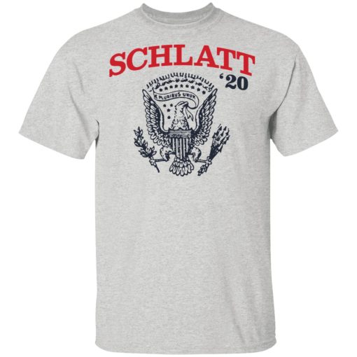 Schlatt Merch Presidential Crewneck