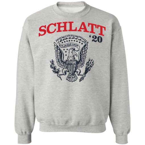 Schlatt Merch Presidential Crewneck