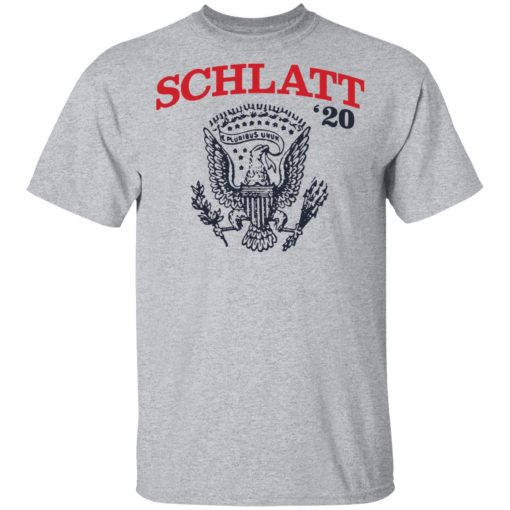 Schlatt Merch Presidential Crewneck