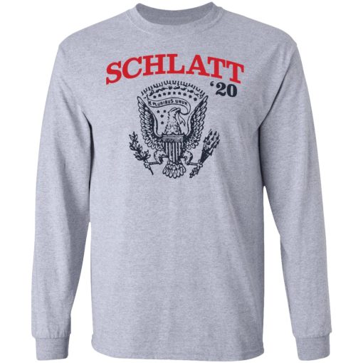 Schlatt Merch Presidential Crewneck