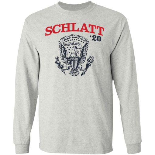 Schlatt Merch Presidential Crewneck