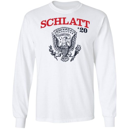 Schlatt Merch Presidential Crewneck