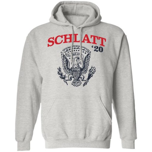 Schlatt Merch Presidential Crewneck