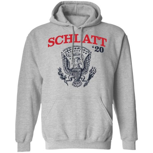 Schlatt Merch Presidential Crewneck