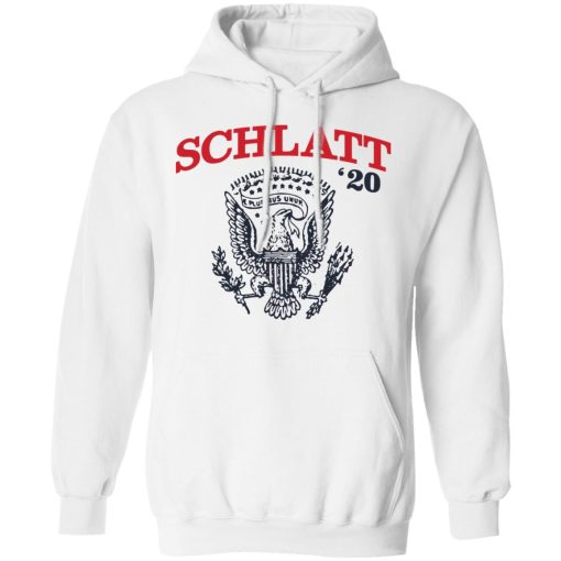 Schlatt Merch Presidential Crewneck