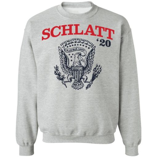 Schlatt Merch Presidential Crewneck