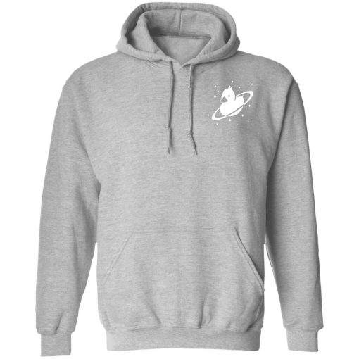 Quackity Merch Store Marble Hoodie
