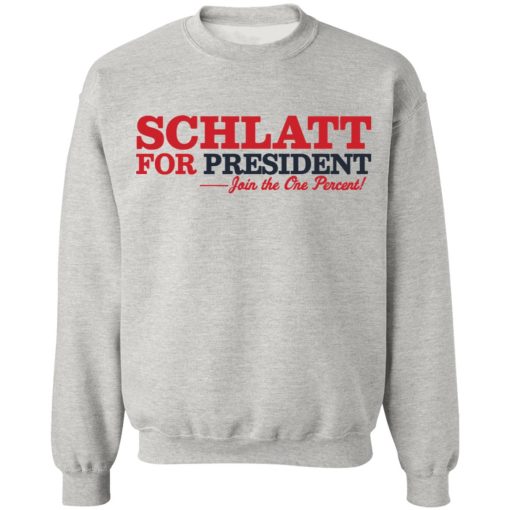 Schlatt Merch Campaign Tee