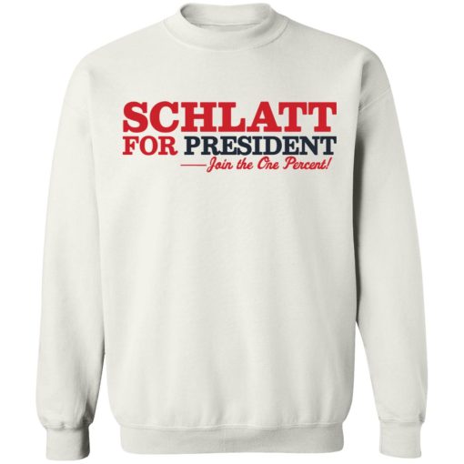 Schlatt Merch Campaign Tee