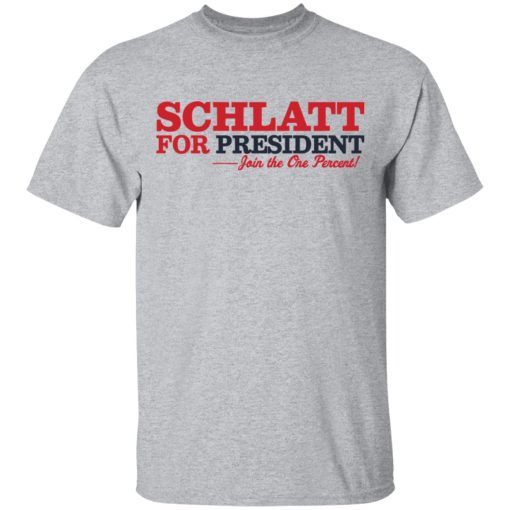 Schlatt Merch Campaign Tee