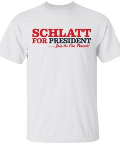 Schlatt Merch Campaign Tee