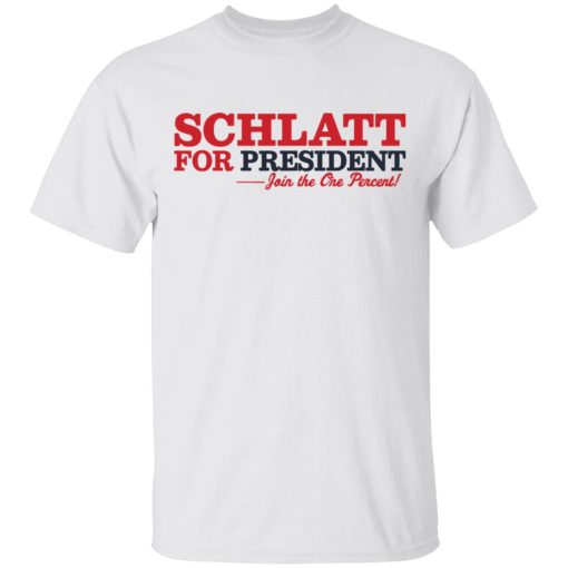 Schlatt Merch Campaign Tee