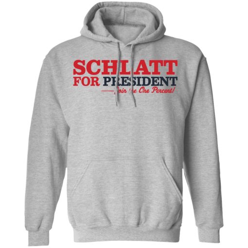 Schlatt Merch Campaign Tee