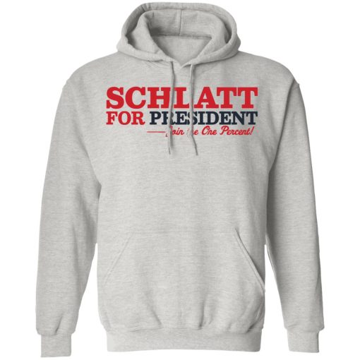 Schlatt Merch Campaign Tee