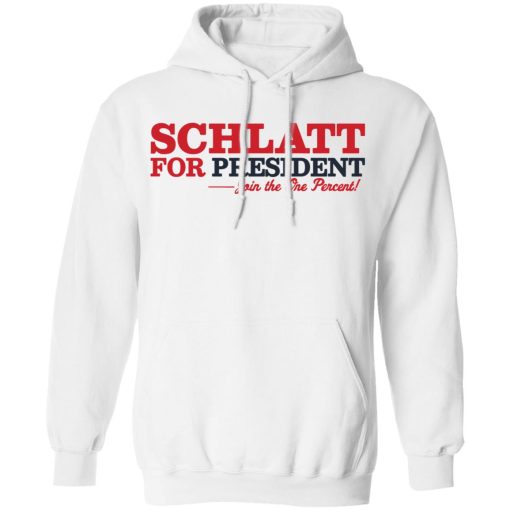 Schlatt Merch Campaign Tee