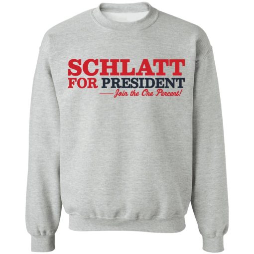 Schlatt Merch Campaign Tee