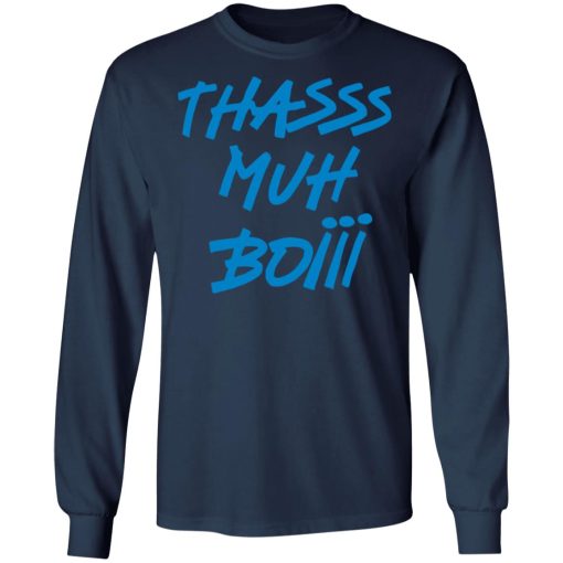 Logan Paul Merch Thasss Muh Boiii Shirt