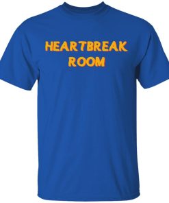 Christian Leave Merch Heartbreak Room T-Shirt