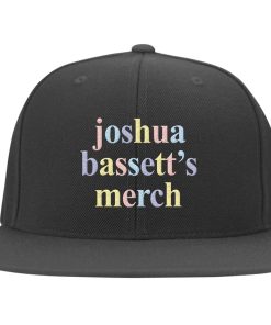 Joshua Bassett Merch Joshua Bassett’s Hat Black