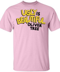 Oliver Tree Merch Cartoon Type T-Shirt