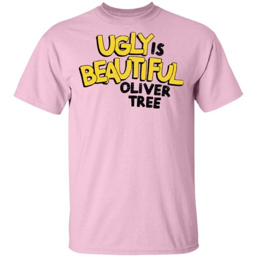 Oliver Tree Merch Cartoon Type T-Shirt