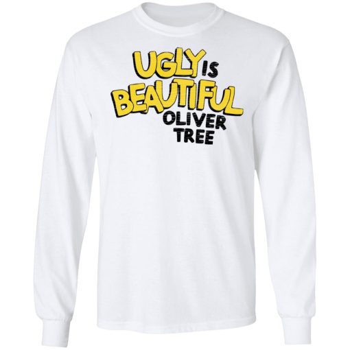 Oliver Tree Merch Cartoon Type T-Shirt