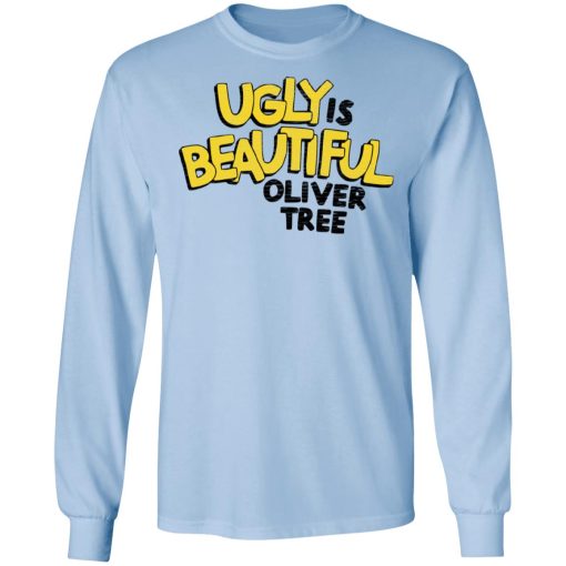 Oliver Tree Merch Cartoon Type T-Shirt