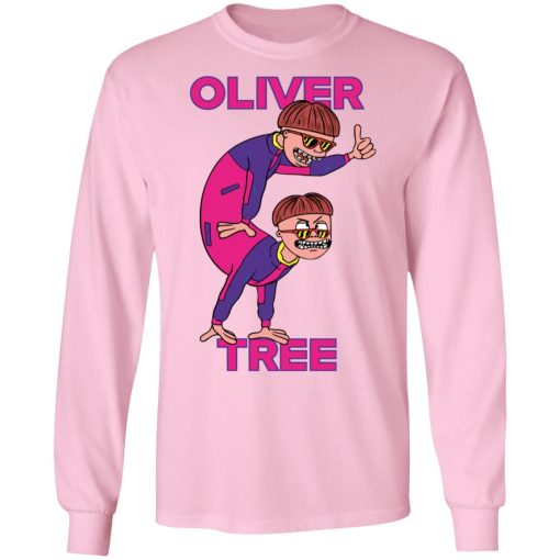 Oliver Tree Merch Oliver Dog T-Shirt