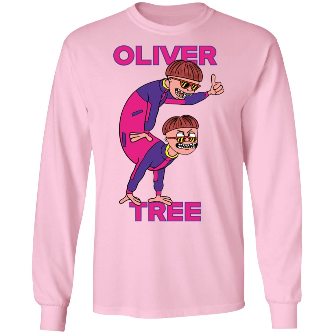 Oliver Tree Merch Oliver Dog T-Shirt - Tipatee