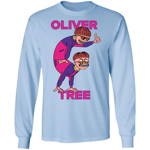 Oliver Tree Merch Oliver Dog T-Shirt
