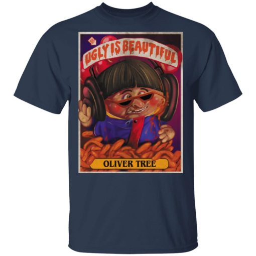 Oliver Tree Merch Trash T-Shirt