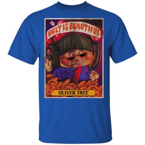 Oliver Tree Merch Trash T-Shirt