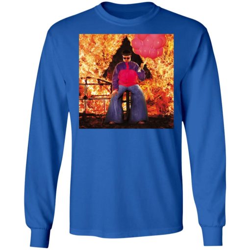 Oliver Tree Merch Ugly Is Beautiful Cover T-Shirt