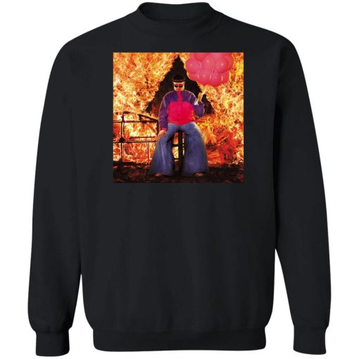 Oliver Tree Merch Ugly Is Beautiful Cover T-Shirt