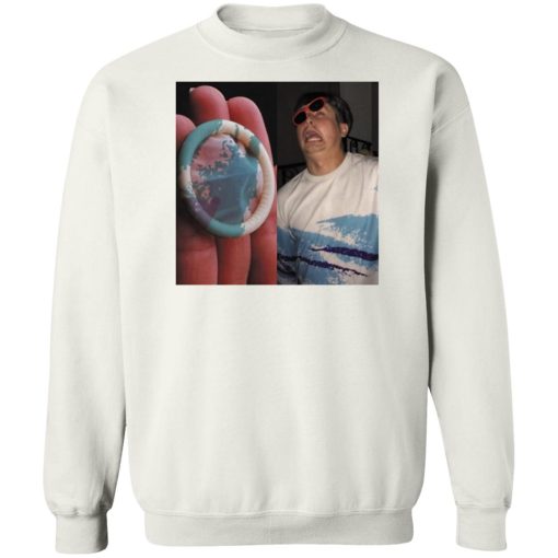 Oliver Tree Merch Condom Meme Tee