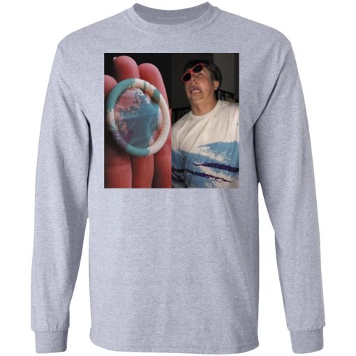 Oliver Tree Merch Condom Meme Tee