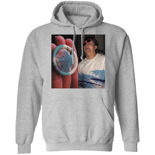 Oliver Tree Merch Condom Meme Tee