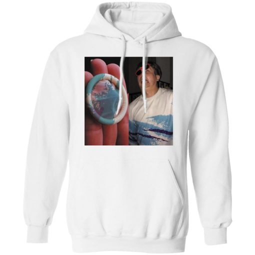 Oliver Tree Merch Condom Meme Tee