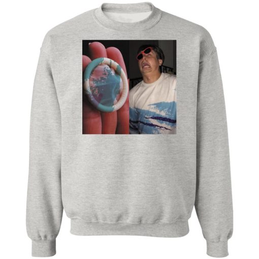 Oliver Tree Merch Condom Meme Tee