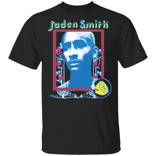 Jaden Smith Merch Bro Why Are You Always Crying T-Shirt Black